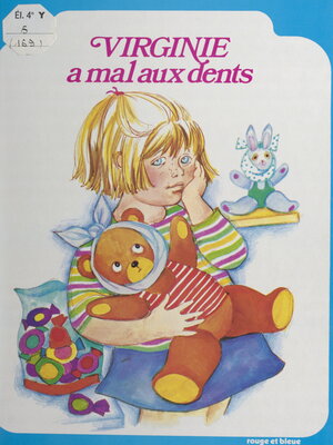 cover image of Virginie a mal aux dents
